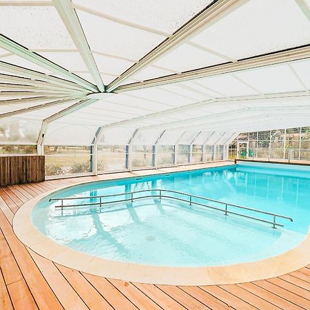 Camping Ostrea **** Dolus d'Oléron エクステリア 写真