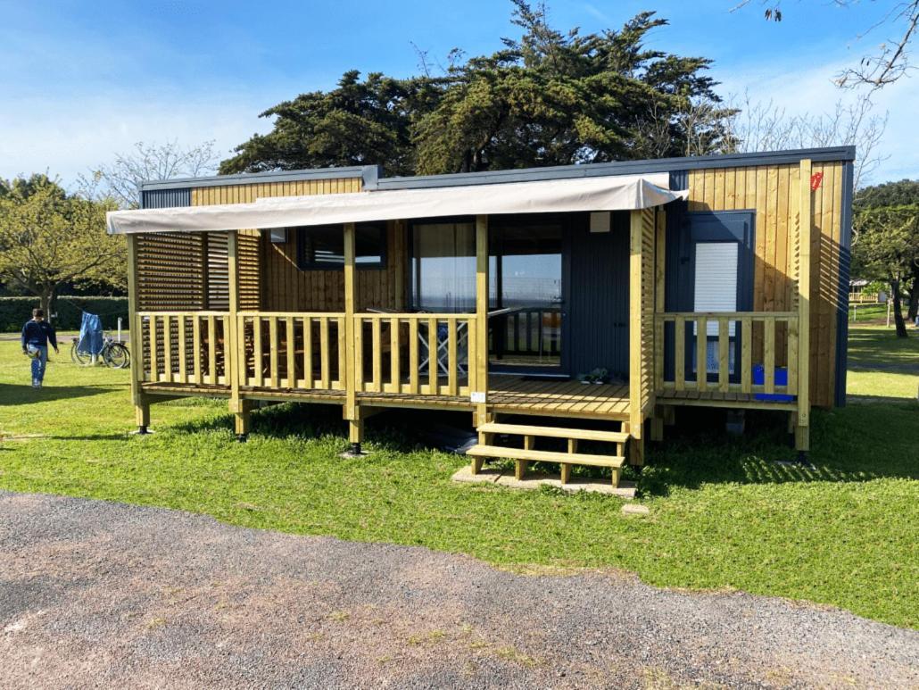 Camping Ostrea **** Dolus d'Oléron エクステリア 写真