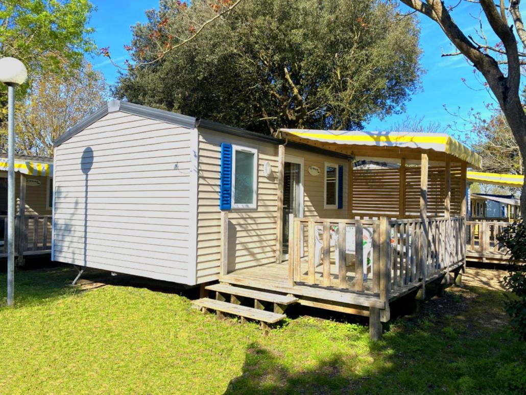 Camping Ostrea **** Dolus d'Oléron エクステリア 写真