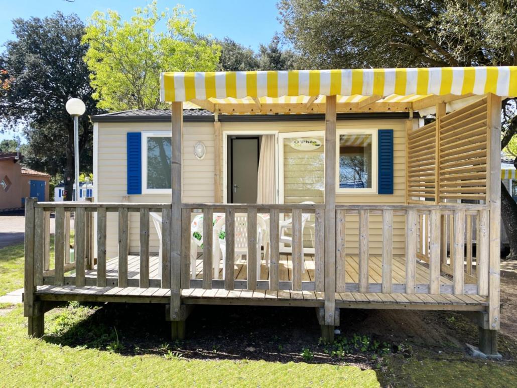 Camping Ostrea **** Dolus d'Oléron エクステリア 写真
