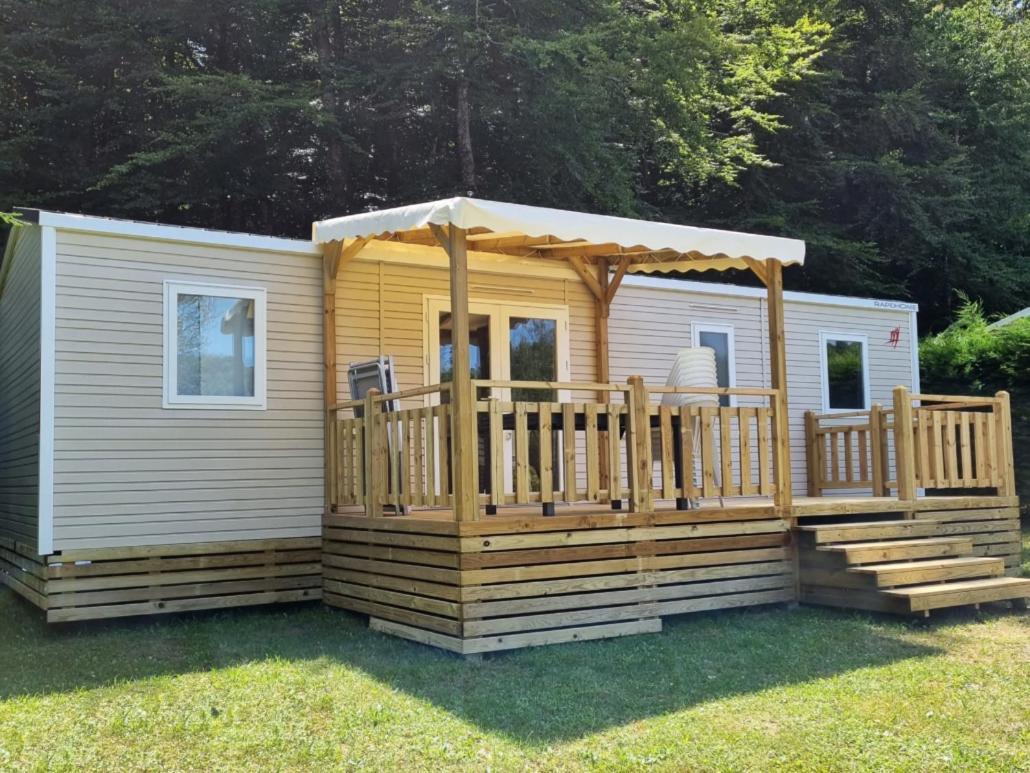 Camping Ostrea **** Dolus d'Oléron エクステリア 写真