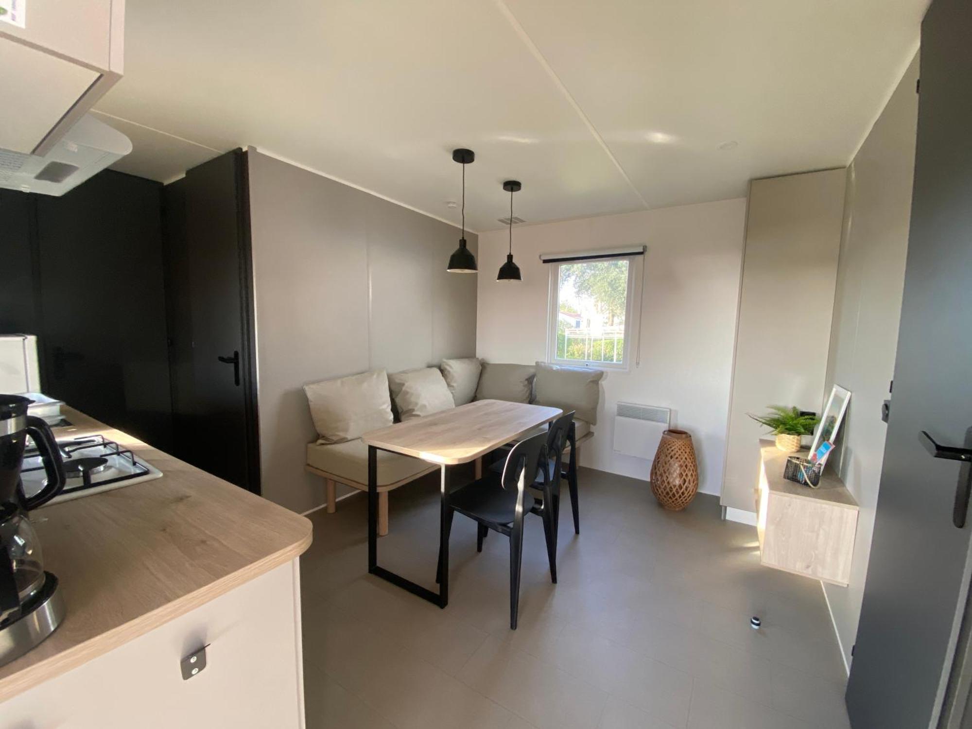 Camping Ostrea **** Dolus d'Oléron エクステリア 写真
