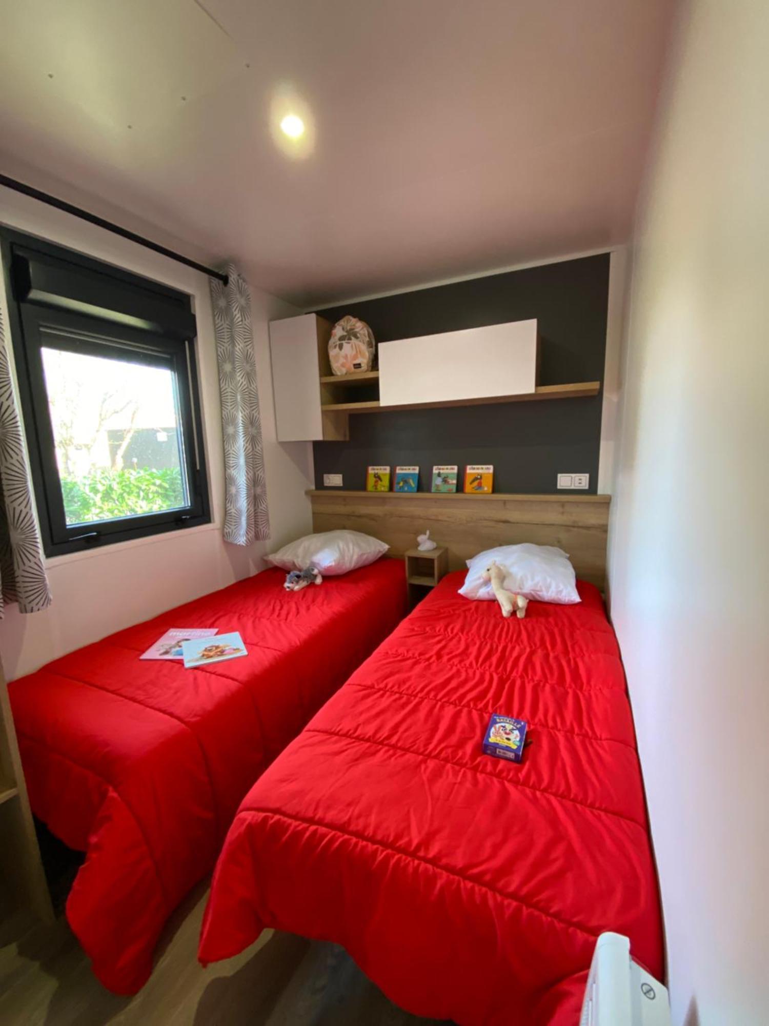 Camping Ostrea **** Dolus d'Oléron エクステリア 写真