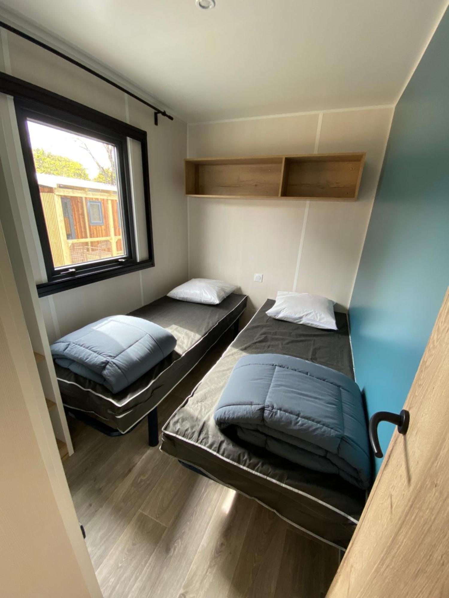Camping Ostrea **** Dolus d'Oléron エクステリア 写真