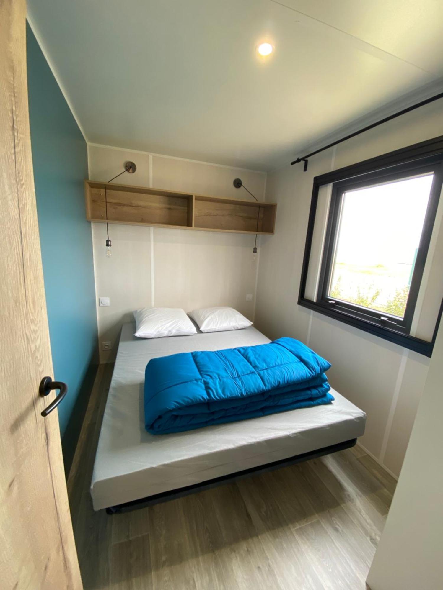 Camping Ostrea **** Dolus d'Oléron エクステリア 写真