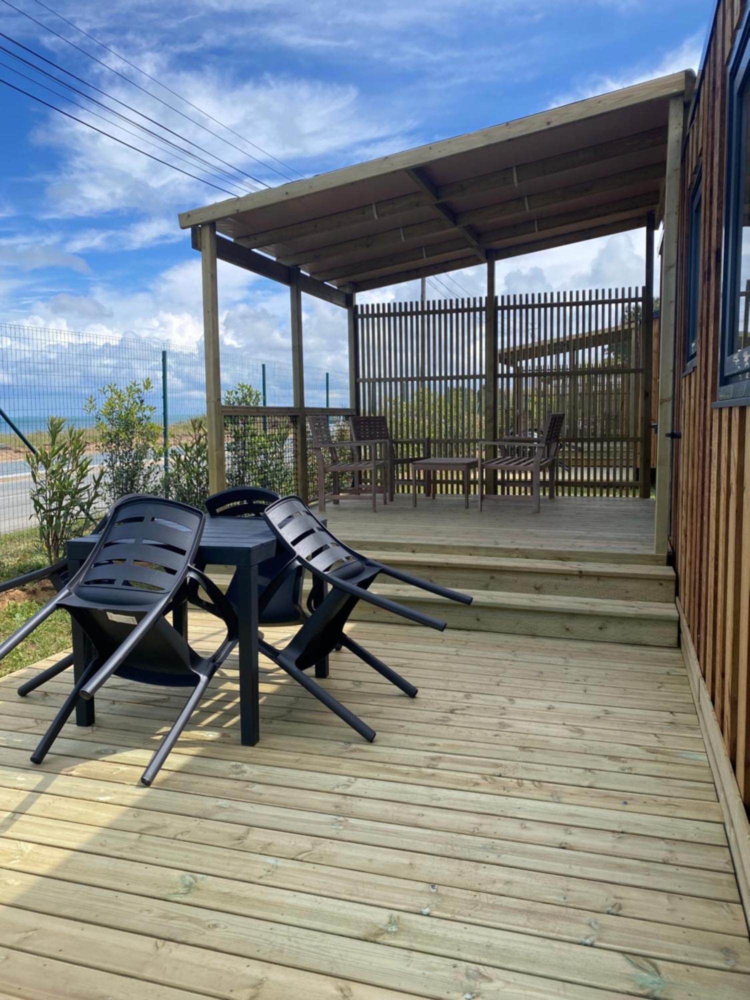 Camping Ostrea **** Dolus d'Oléron エクステリア 写真