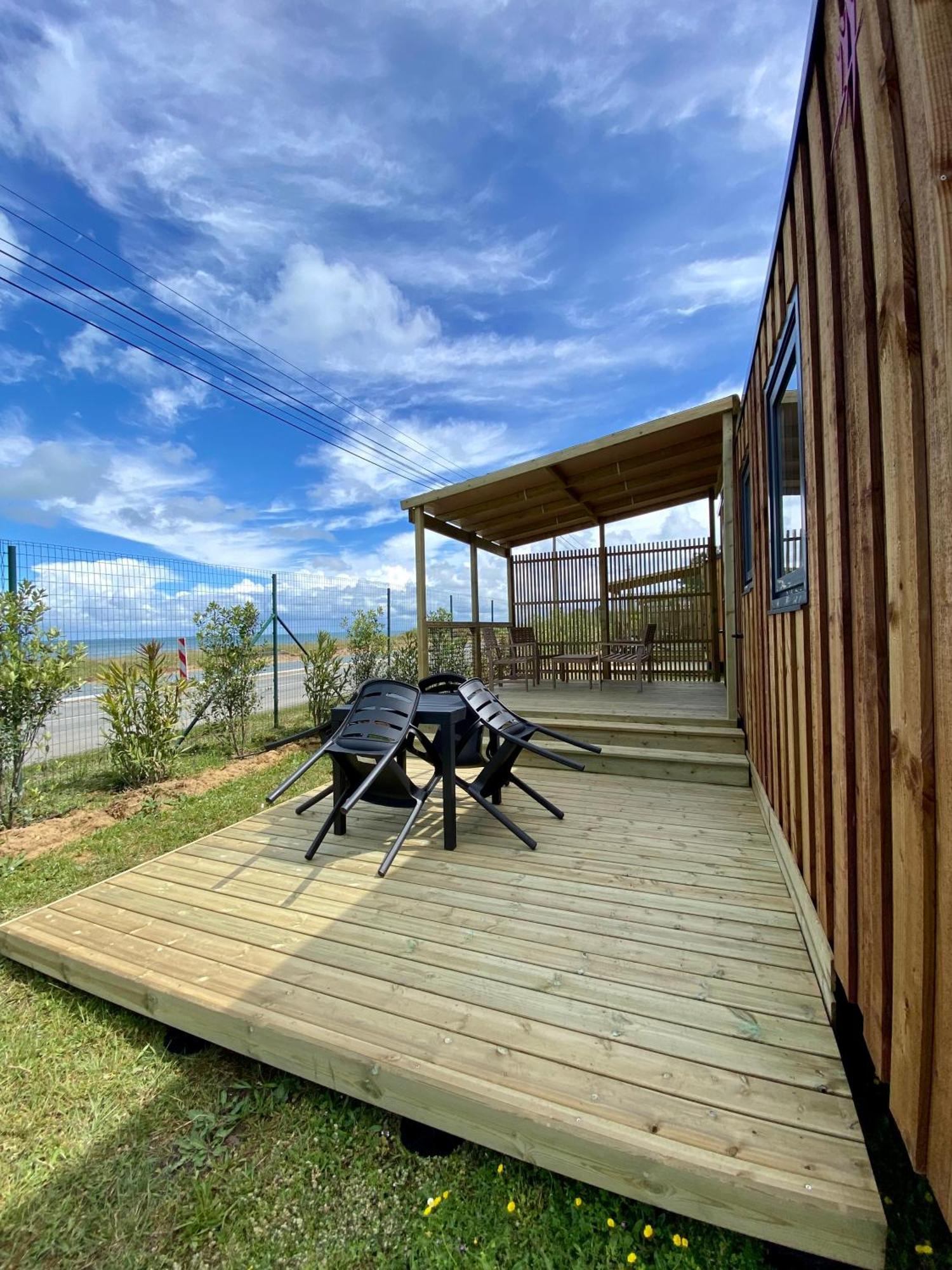 Camping Ostrea **** Dolus d'Oléron エクステリア 写真