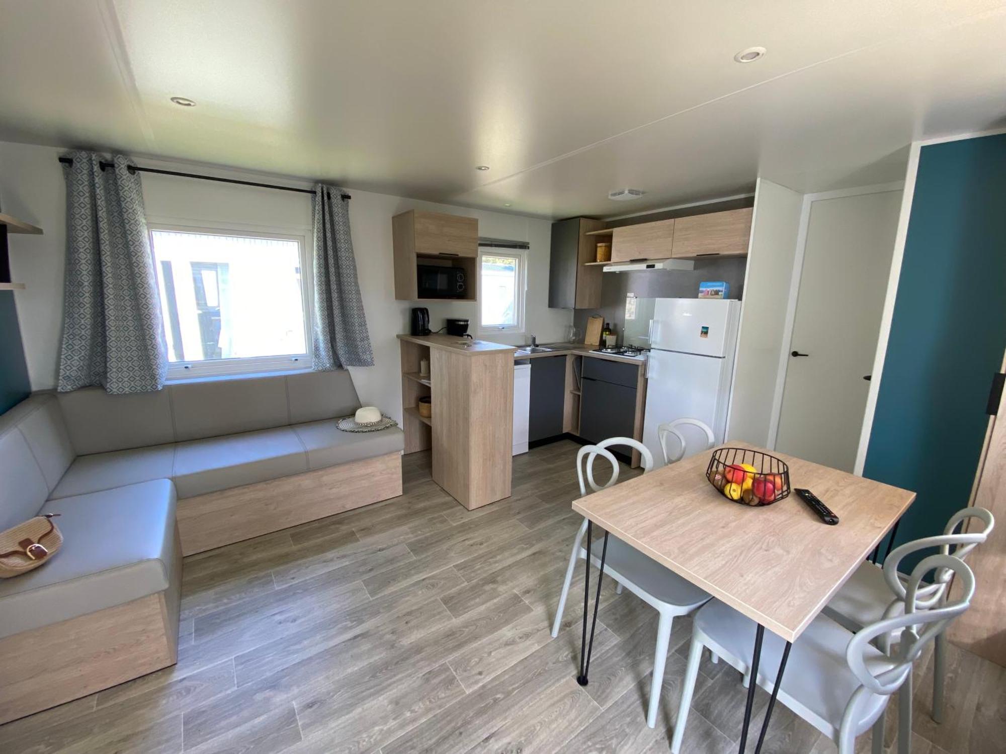 Camping Ostrea **** Dolus d'Oléron エクステリア 写真