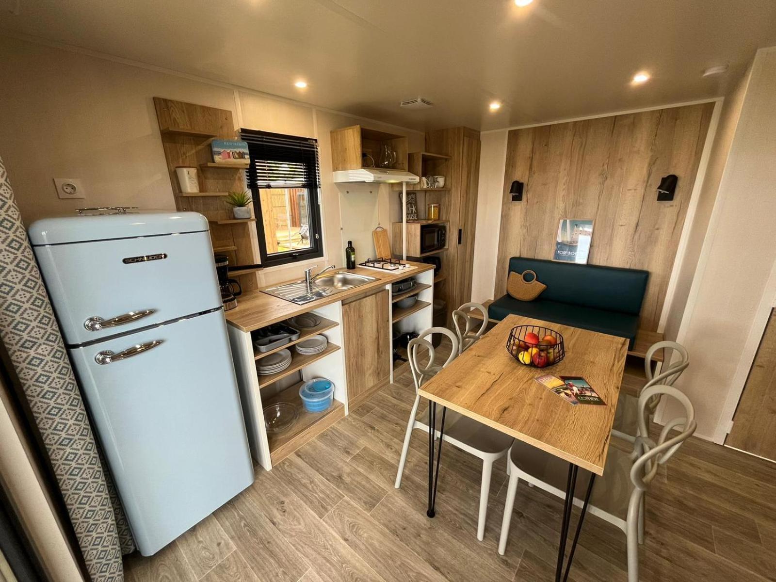 Camping Ostrea **** Dolus d'Oléron エクステリア 写真