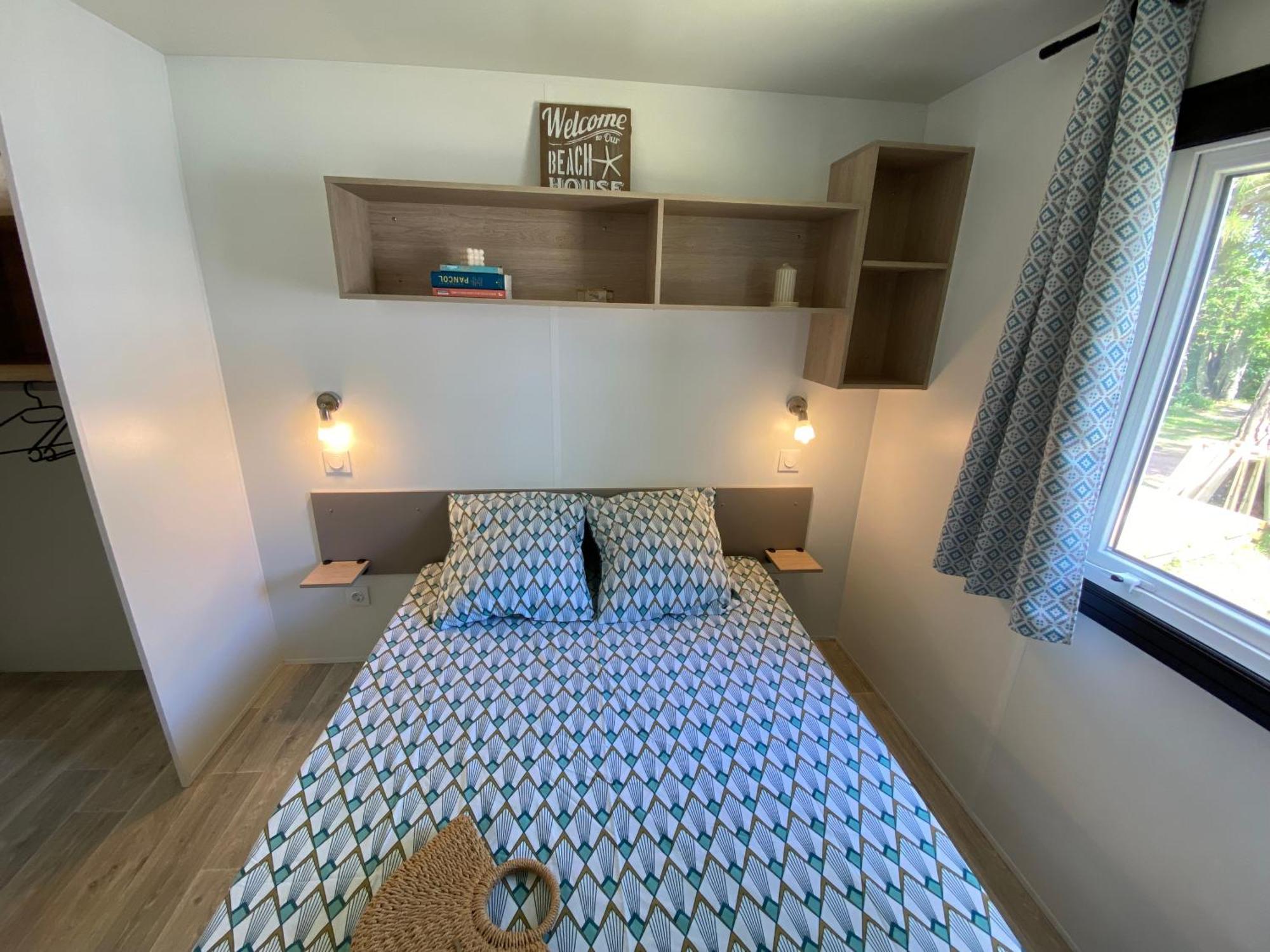 Camping Ostrea **** Dolus d'Oléron エクステリア 写真