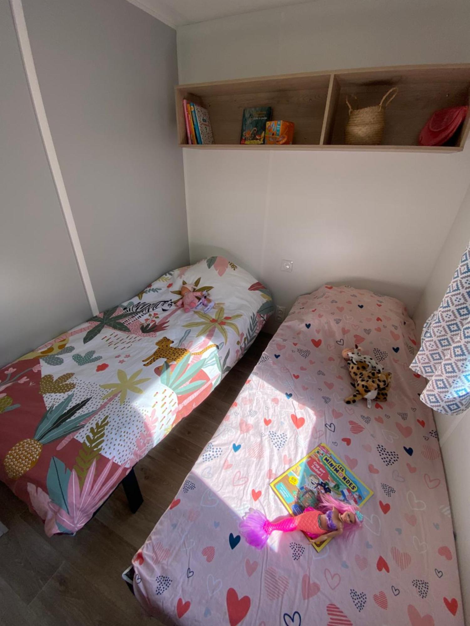 Camping Ostrea **** Dolus d'Oléron エクステリア 写真