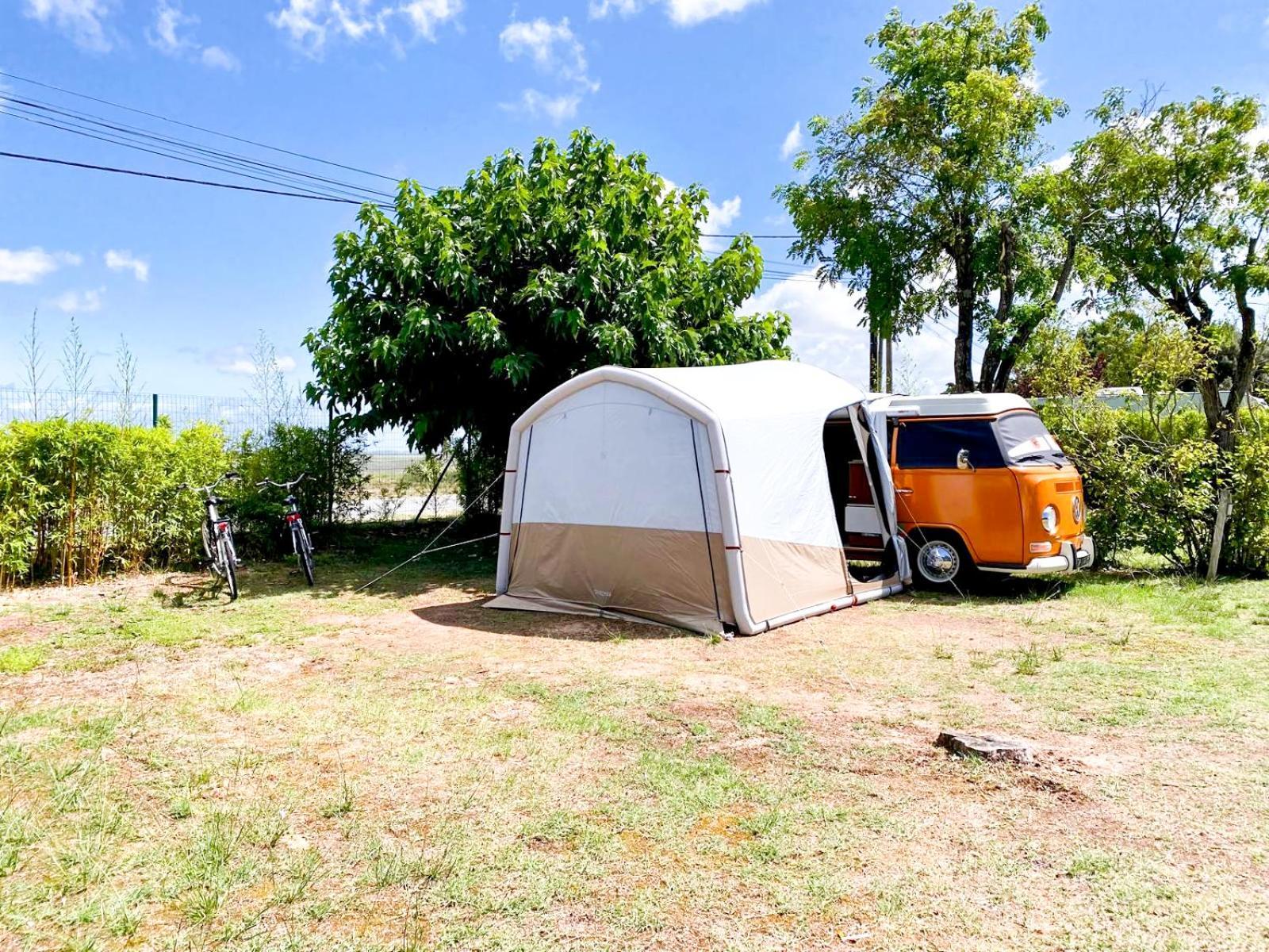 Camping Ostrea **** Dolus d'Oléron エクステリア 写真
